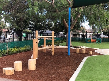 Cabramatta Early Learning Centre Backyard Play Equipment