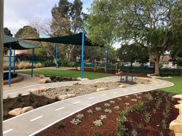 Cabramatta Early Learning Centre Backyard Makeover