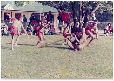 Welcome to country by local Aboriginal and Torres Strait Islanders